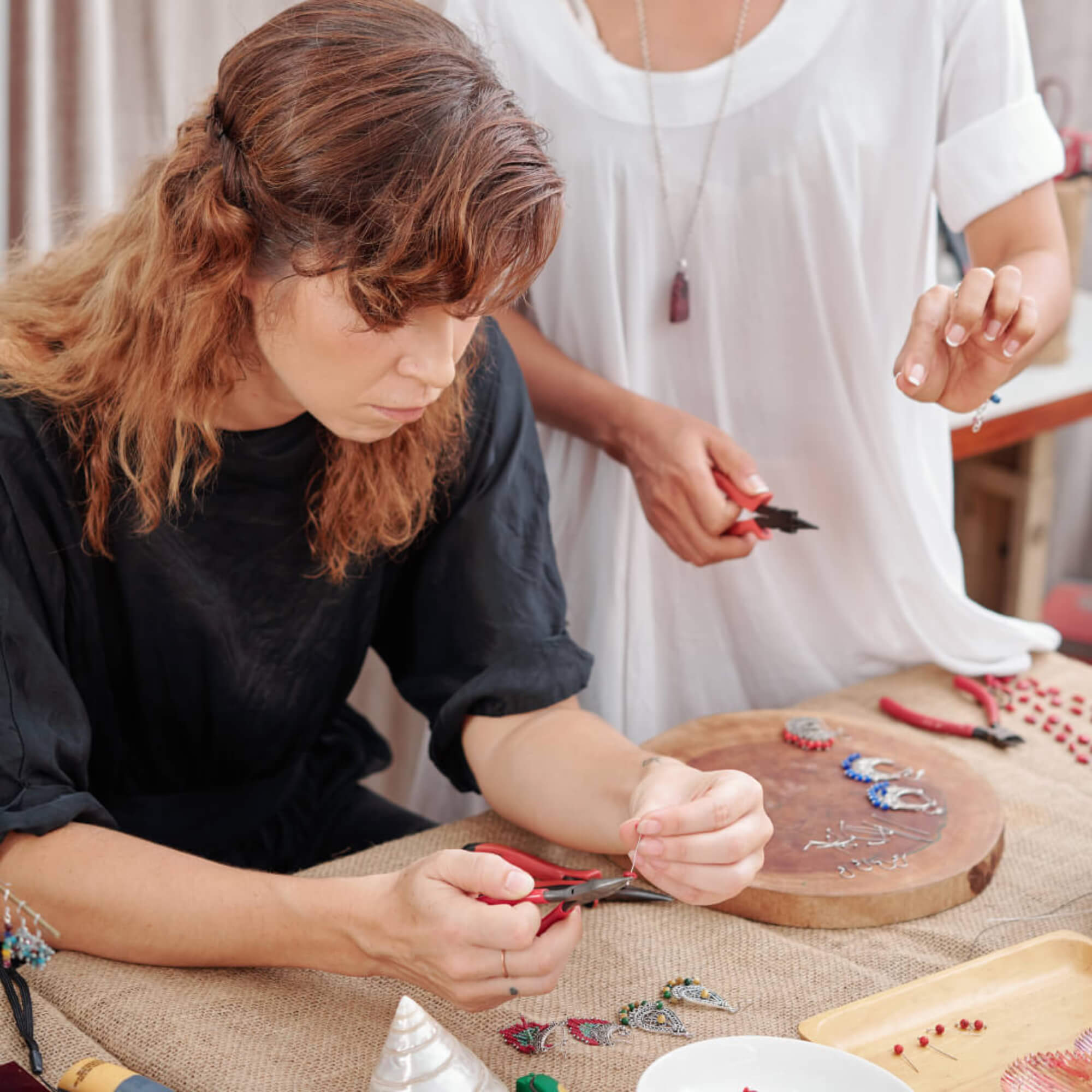 The Art of Handmade Jewelry: Why Craftsmanship Matters