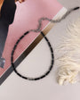 Black Agate Necklace