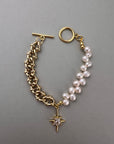 Katarina Pearl Bracelet