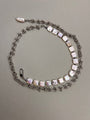 Freshwater Natural Pearl Choker with chain