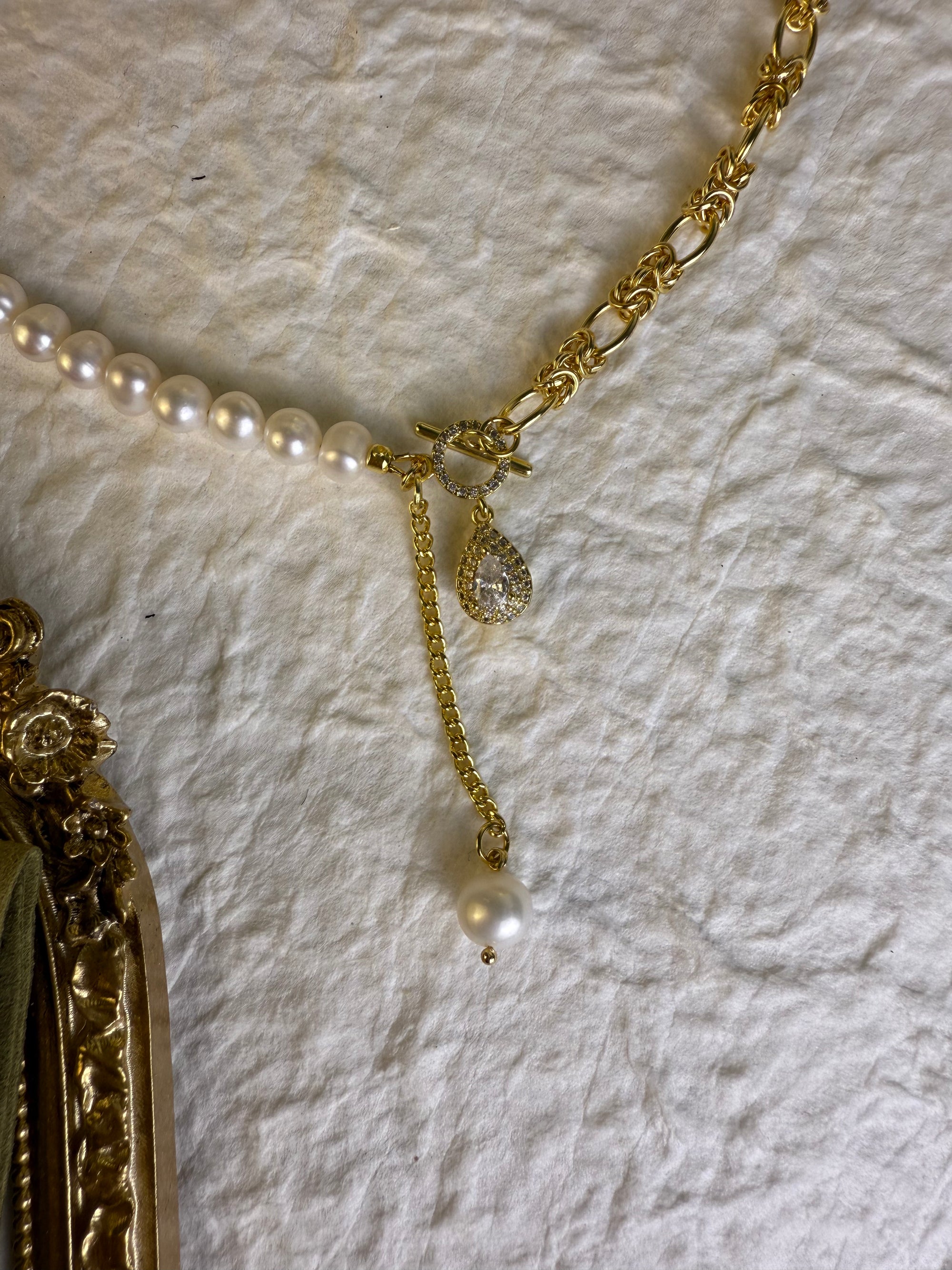 Amanda Necklace