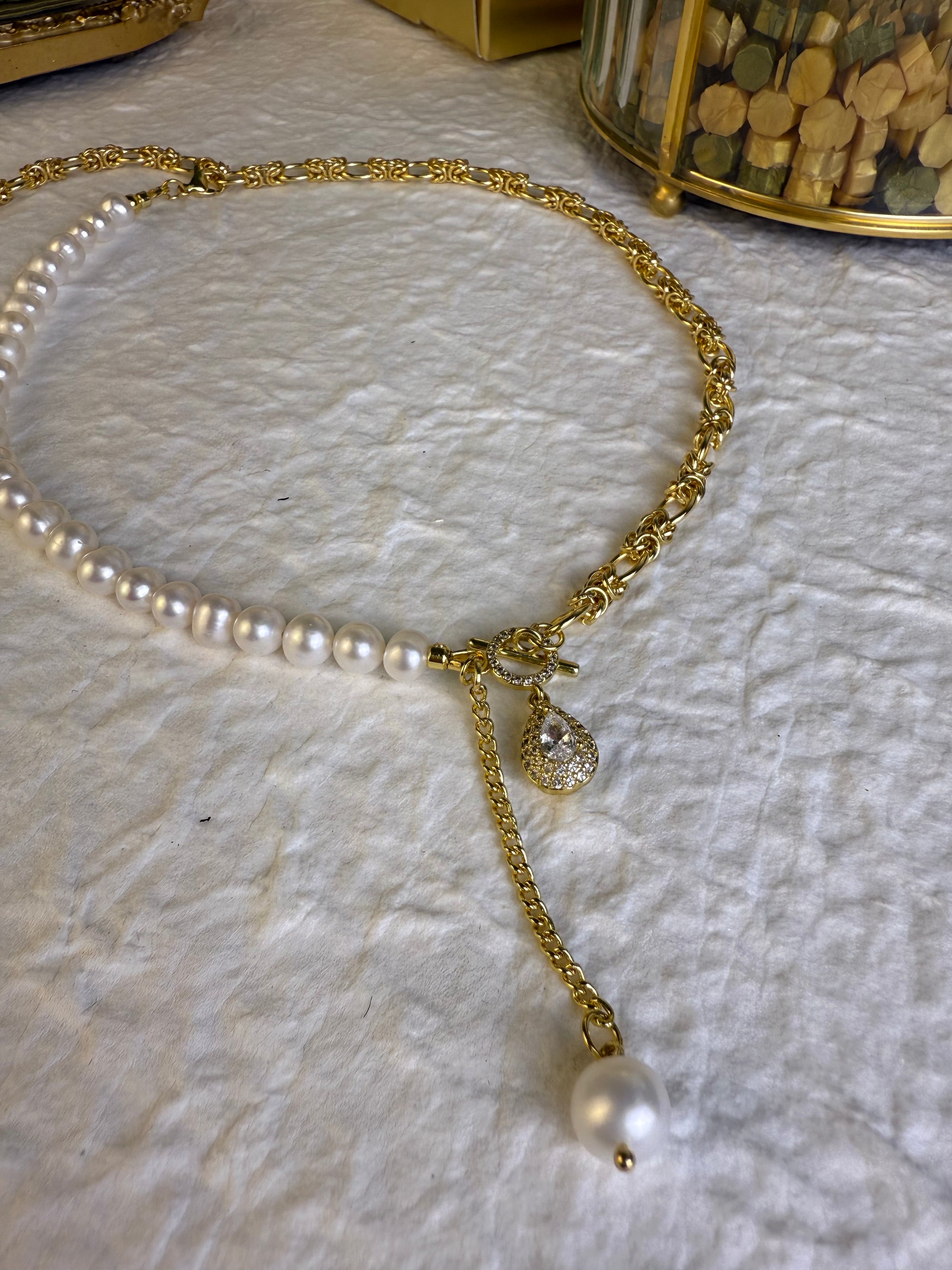 Amanda Necklace