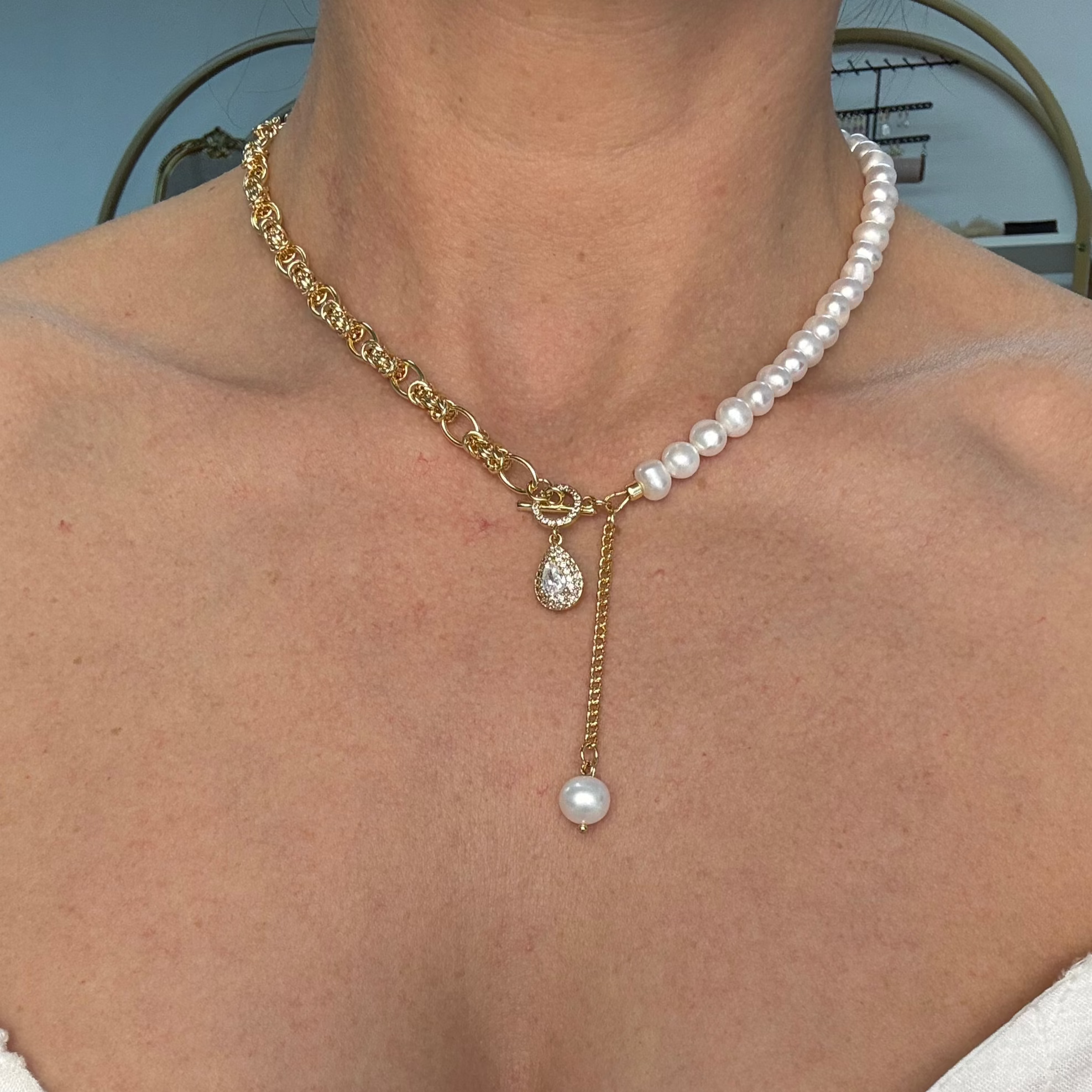 Amanda Necklace