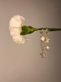 Stellar Shell Pearls Earrings